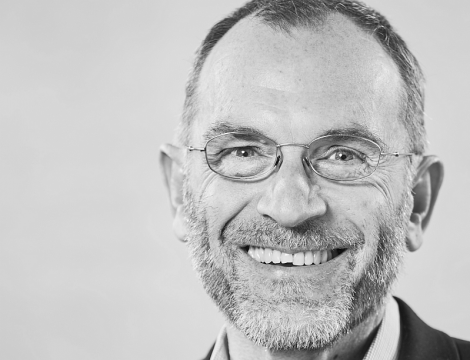 Professor Jean-Marc Fritschy, Stellvertretender Dekan und Prodekan Forschung und Planung, Universität Zürich