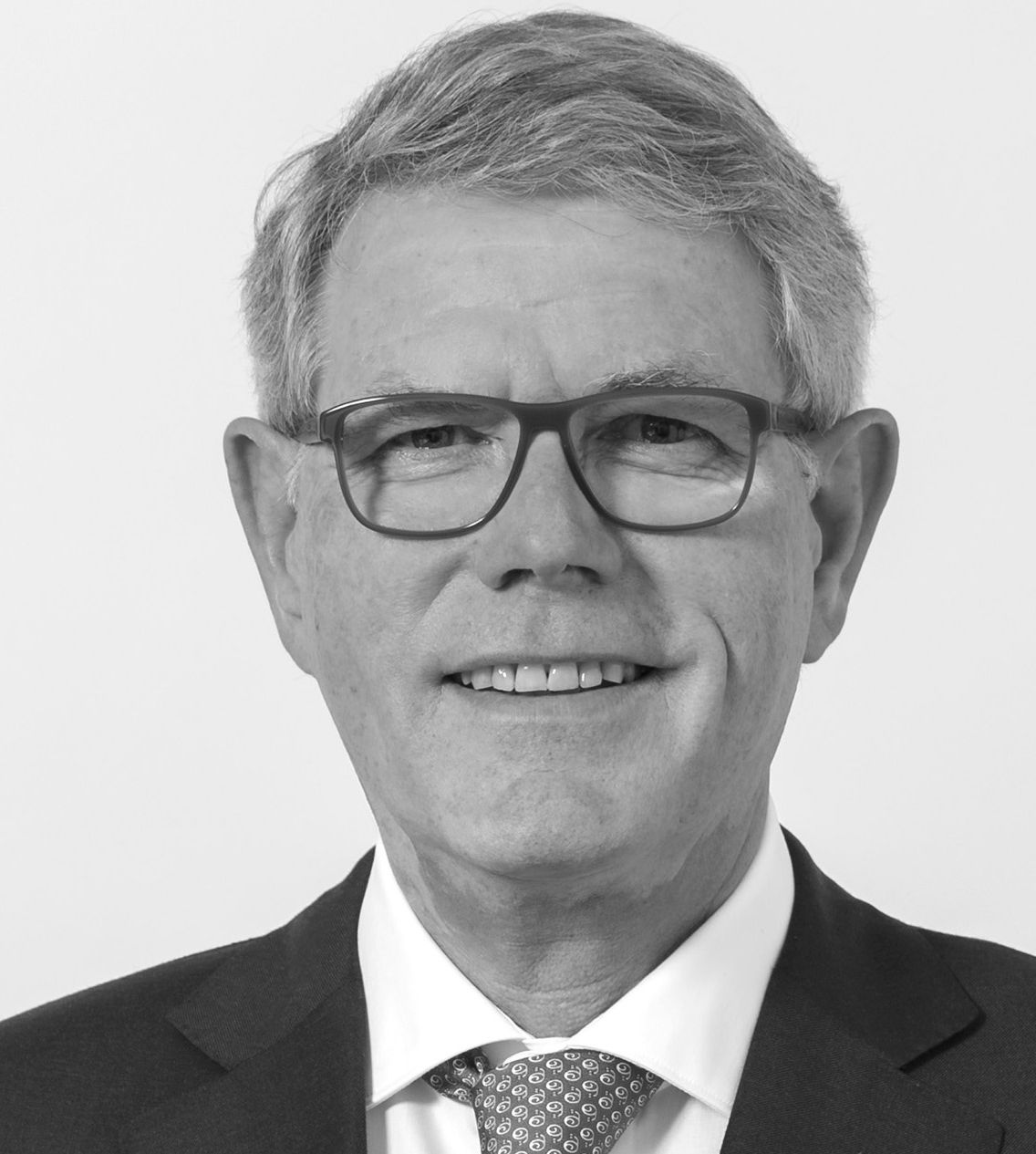 Albert M. Bahny, Chairman Geberit AG